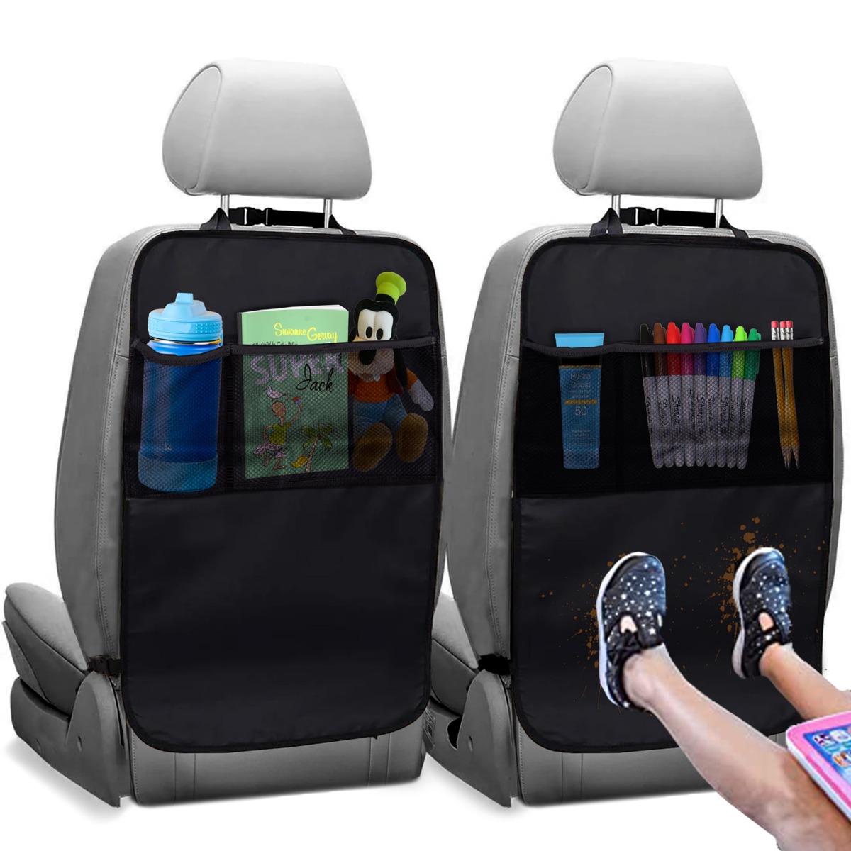 Rear Seat Organizer