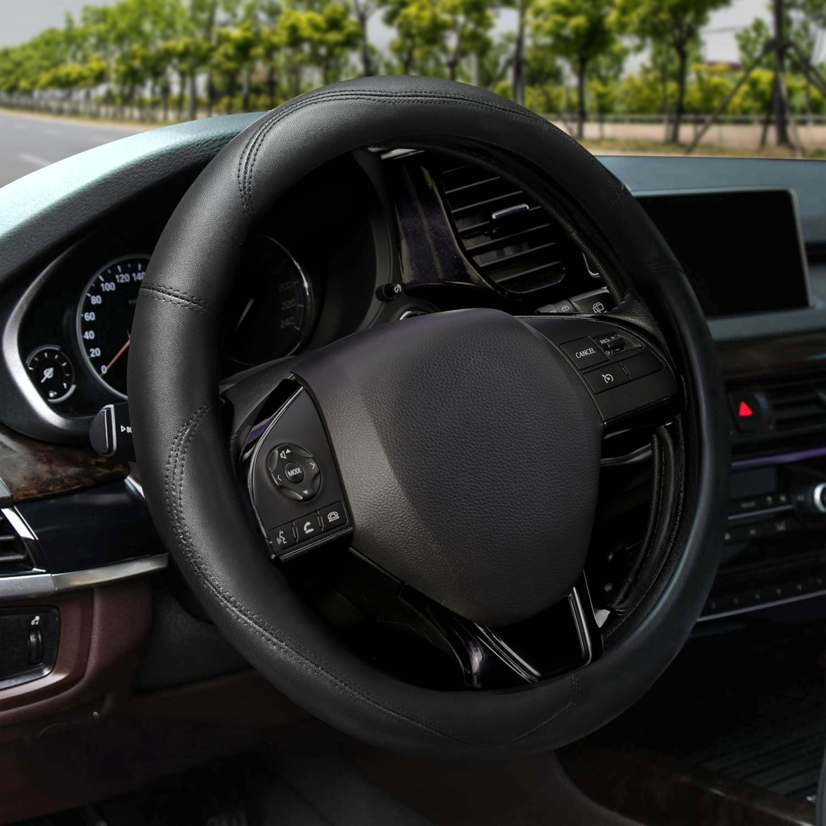 Steering Wheel Cover
