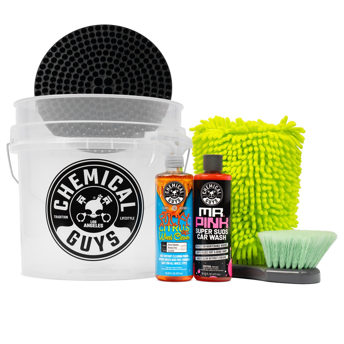 Exterior Wash Kit