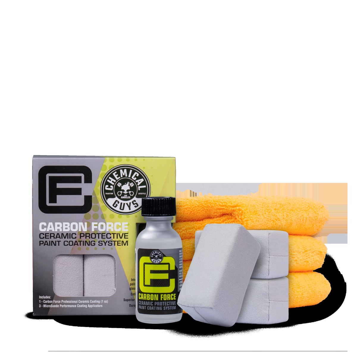 Ceramic Coating Starter Kit