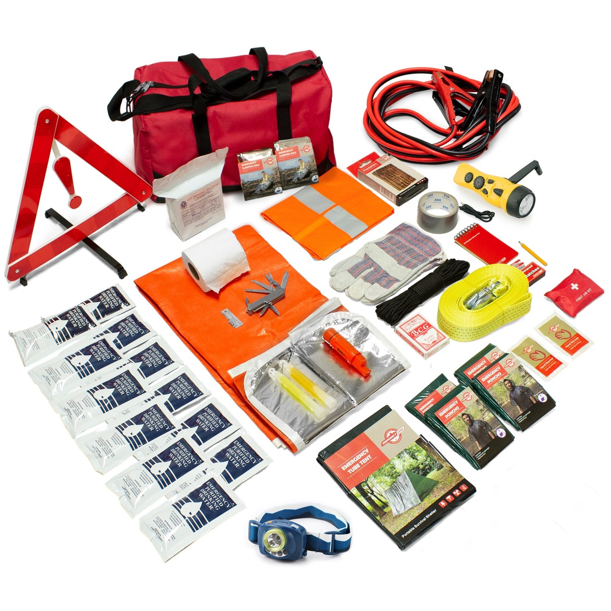 Road Trip Accessory Kit