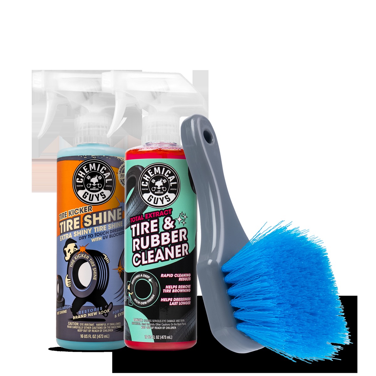 Tire Care Kit